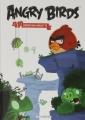 Couverture Angry Birds, tome 1 : Opération Omelette Editions Le Lombard 2013