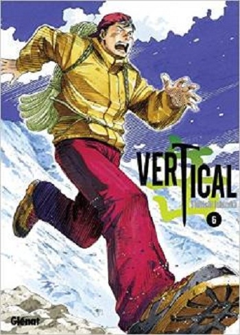 Couverture Vertical, tome 06