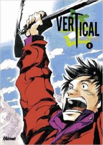 Couverture Vertical, tome 08