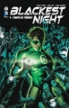 Couverture Blakest Night, tome 2 :  L'armée des ténèbres Editions Urban Comics (DC Classiques) 2013