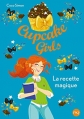 Couverture Cupcake Girls, tome 04 : La recette magique Editions Pocket (Jeunesse) 2015
