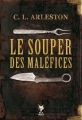 Couverture Le souper des maléfices Editions ActuSF (Bad Wolf) 2015