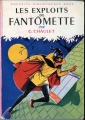 Couverture Les exploits de Fantômette Editions Hachette (Nouvelle bibliothèque rose) 1961