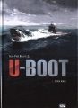 Couverture U-boot, tome 1 : Docteur Mengele Editions 12 Bis 2011