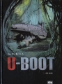 Couverture U-boot, tome 2 : Herr Himmel Editions 12 Bis 2011