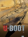 Couverture U-boot, tome 3 : Jude Editions 12 Bis 2012