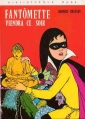 Couverture Fantômette viendra ce soir Editions Hachette (Bibliothèque Rose) 1972