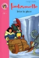Couverture Fantômette brise la glace Editions Hachette (Bibliothèque Rose) 2000