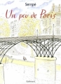 Couverture Un peu de Paris Editions Gallimard  (Albums Beaux Livres) 2011