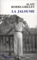 Couverture La jalousie Editions de Minuit 2012
