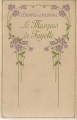 Couverture Le marquis de Fayolle Editions Nelson 1915