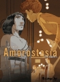 Couverture Amorostasia, tome 2 : Pour toujours... Editions Futuropolis 2015