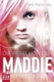 Couverture La révolte de Maddie Freeman, tome 1 Editions Boje 2011