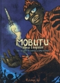 Couverture Mobutu dans l'espace Editions Futuropolis 2015