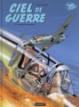 Couverture Ciel de guerre, tome 2 : Cocardes en flammes Editions Paquet (Cockpit) 2015