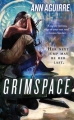 Couverture Sirantha Jax, book 1: Grimspace Editions Ace Books 2008