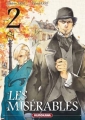Couverture Les Misérables (manga), tome 2 Editions Kurokawa 2015