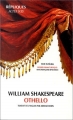Couverture Othello Editions Actes Sud 1993