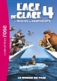 Couverture L'âge de glace, tome 4 : La dérive des continents Editions Hachette (Bibliothèque Rose) 2012