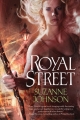 Couverture Sentinels of New Orleans, book 1: Royal Street Editions Tor Books 2012