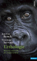 Couverture L'Ethologie : Histoire naturelle du comportement Editions Points (Sciences) 2002