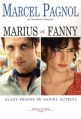 Couverture Marius et Fanny Editions de Fallois 2013