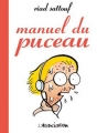 Couverture Manuel du puceau Editions Perrin 2009