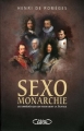 Couverture Sexo-monarchie Editions Michel Lafon 2013
