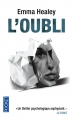 Couverture L'oubli Editions Pocket 2015