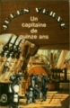 Couverture Un capitaine de quinze ans Editions Le Livre de Poche (Jules Verne) 1967