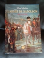 Couverture L'armée de Napoléon Editions Perrin 1992