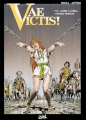 Couverture Vae Victis !, tome 15 : Ambre à Alesia Editions Soleil 2002