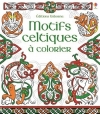 Couverture Motifs celtiques à colorier Editions Usborne 2015
