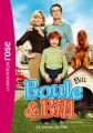 Couverture Boule & Bill : Le roman du film Editions Hachette (Bibliothèque Rose) 2013