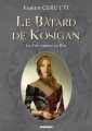 Couverture Le bâtard de Kosigan, tome 2 : Le fou prend le roi Editions Mnémos (Icares) 2015