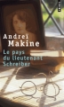 Couverture Le pays du lieutenant Schreiber Editions Points 2015