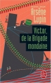 Couverture Victor, de la brigade mondaine Editions Le Livre de Poche 2014