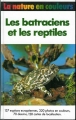 Couverture Batraciens et reptiles Editions France Loisirs 1986