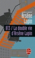 Couverture 813, tome 1 : La double vie d'Arsène Lupin Editions Le Livre de Poche 2014