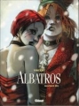 Couverture Albatros, tome 2 : Mauvais oeil Editions Glénat 2007