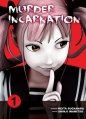 Couverture Murder incarnation, tome 1 Editions Komikku 2015