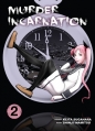 Couverture Murder Incarnation, tome 2 Editions Komikku 2015
