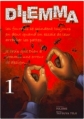 Couverture Dilemma, tome 1 Editions Komikku 2015