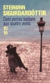 Couverture Cent portes battant aux quatre vents Editions 10/18 (Littérature étrangère) 2015