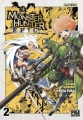 Couverture Monster Hunter Epic, tome 2 Editions Pika (Shônen) 2015
