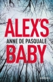 Couverture Alex's baby Editions Marabout 2015