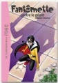 Couverture Fantômette contre le géant Editions Hachette (Les classiques de la rose) 2010
