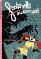 Couverture Fantômette au carnaval Editions Hachette (Les classiques de la rose) 2010