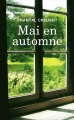 Couverture Mai en automne Editions France Loisirs 2013