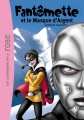 Couverture Fantômette et le masque d'argent Editions Hachette (Les classiques de la rose) 2012